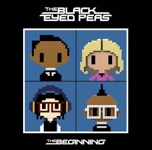 Black Eyed Peas The Beginning Cover Album. The Black Eyed Peas have