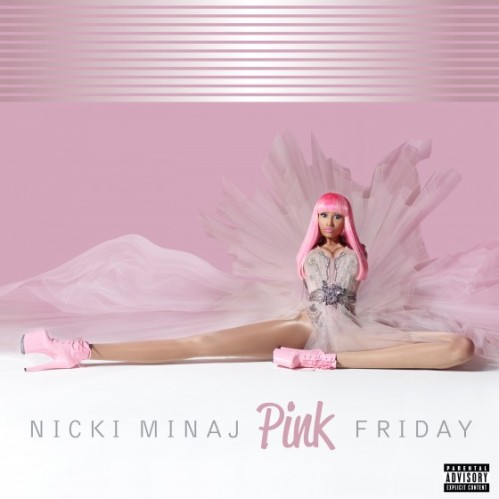 nicki minaj pink friday album. Nicki Minaj has released the