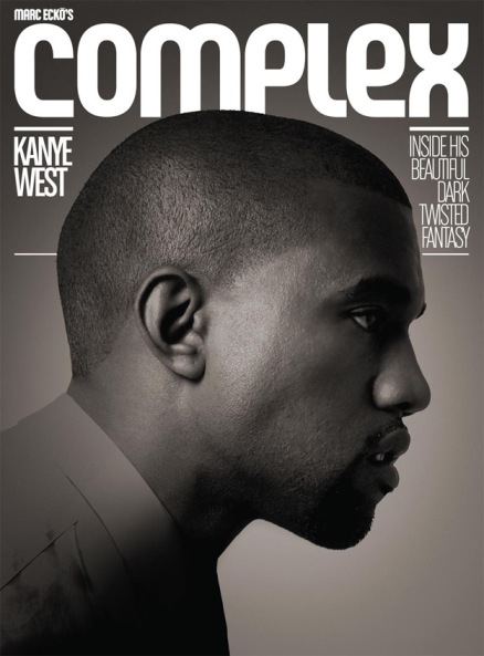 Kanye West Covers 'Complex